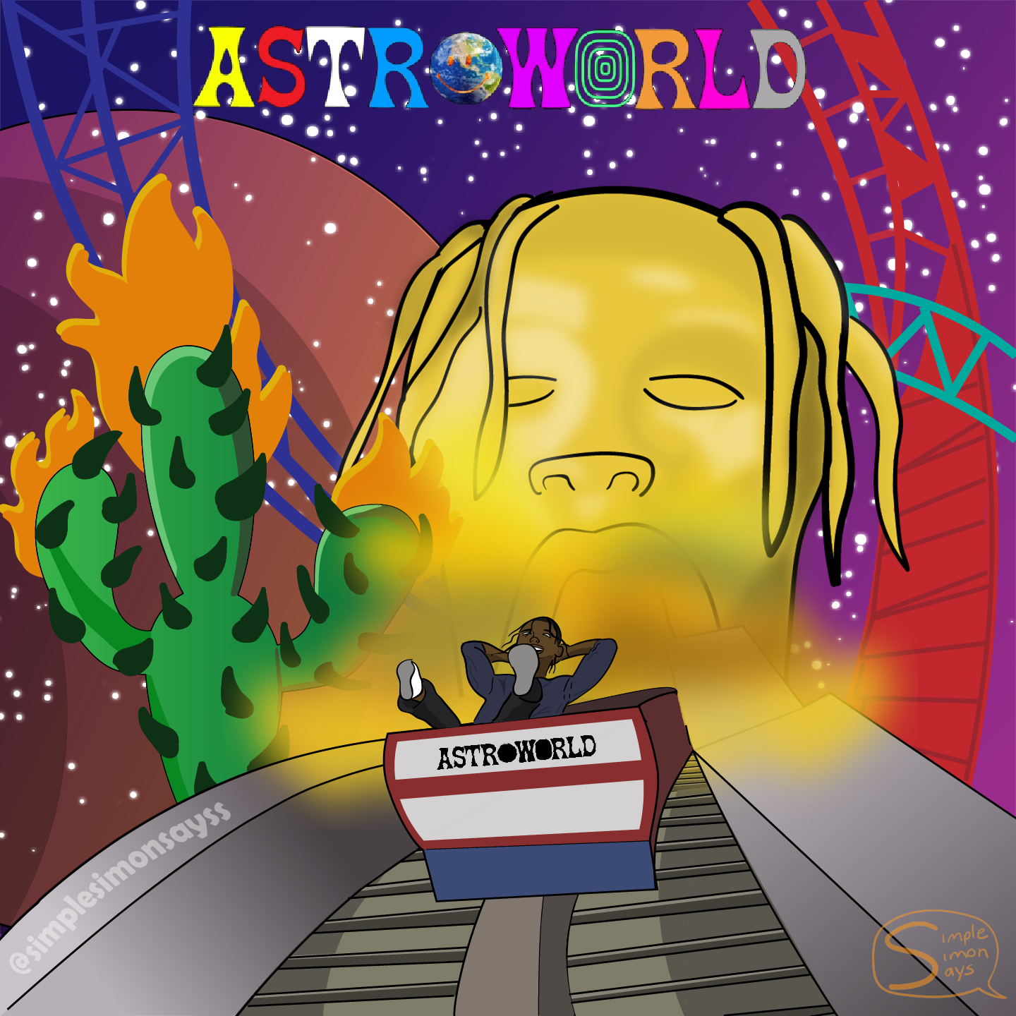 Welcome to Astroworld